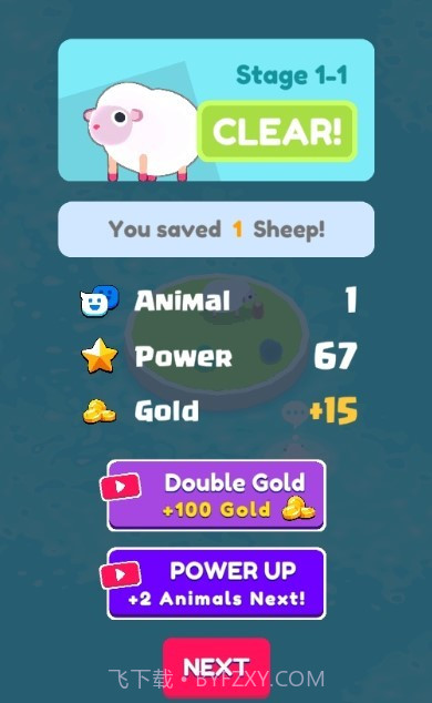 动物岛战争截图3 动物岛战争截图3