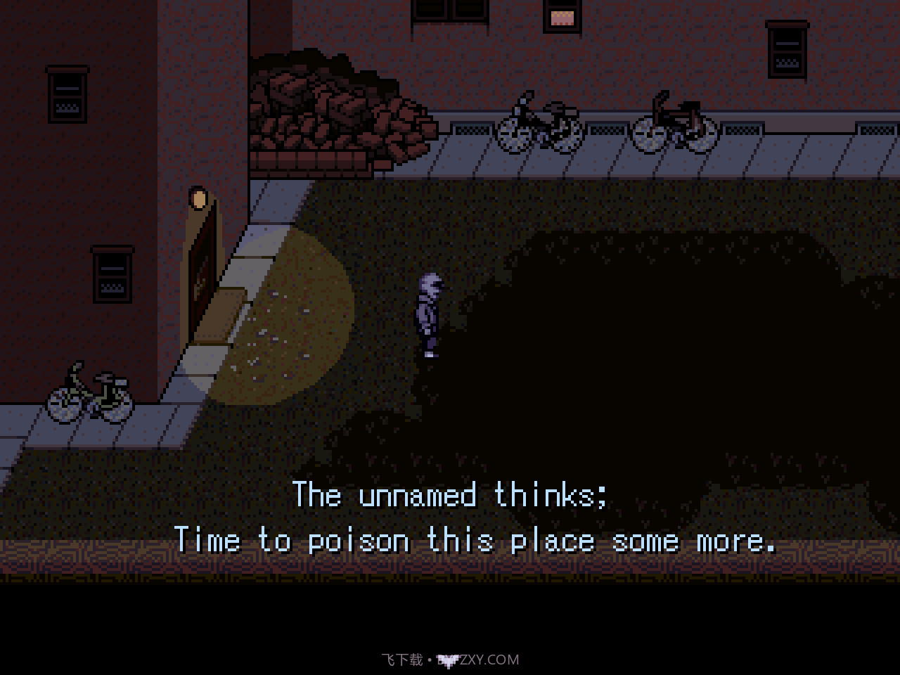 呐喊An Outcry截图1