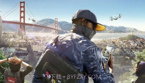 看门狗军团手机中文版截图2