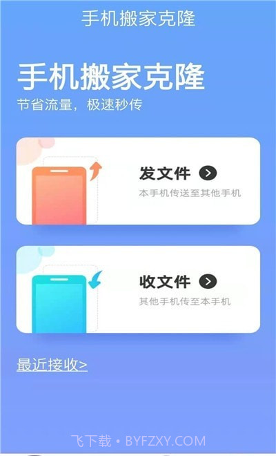 手机搬家克隆截图2
