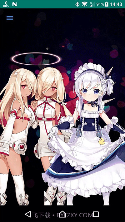 Live2DViewerEX Pro截图3 Live2DViewerEX Pro截图3