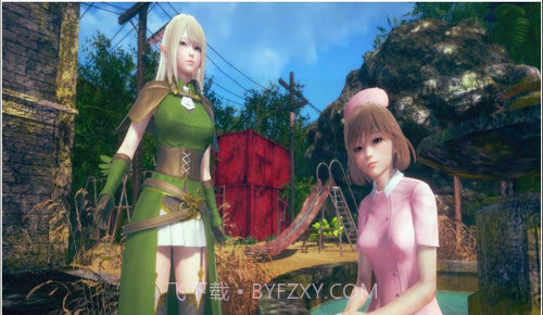 甜心选择2安卓汉化版截图1 甜心选择2安卓汉化版截图1