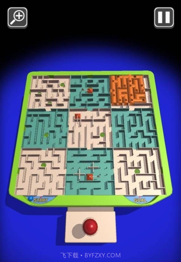 Toy Maze截图4 Toy Maze截图4