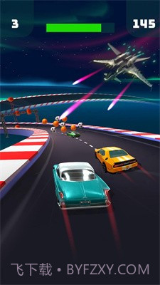精英赛车手截图2