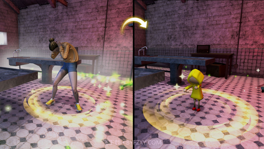 噩梦恐怖模组截图3