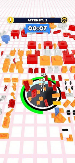 黑洞和阻力截图1