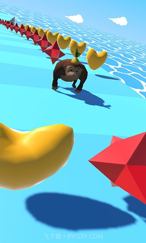 金刚牛牛向前冲截图2