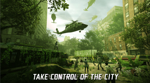 最后的希望3狙击僵尸战争截图4 最后的希望3狙击僵尸战争截图4