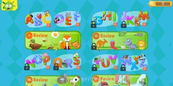 自然拼读启蒙截图3