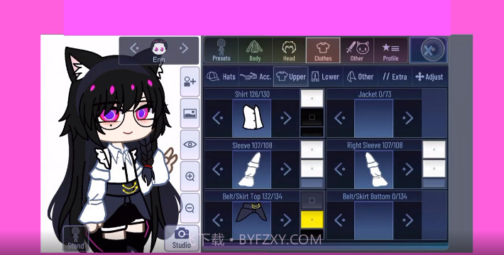 Gacha Yune截图3 Gacha Yune截图3