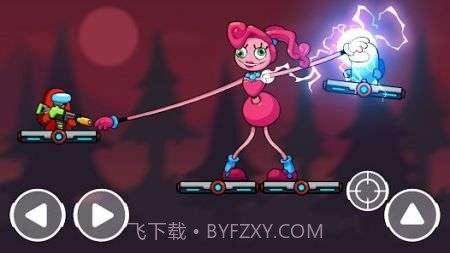 冒名顶替射手生存截图2