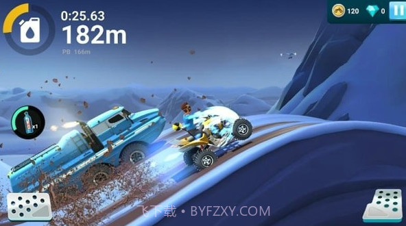 伟通极速飞车截图1