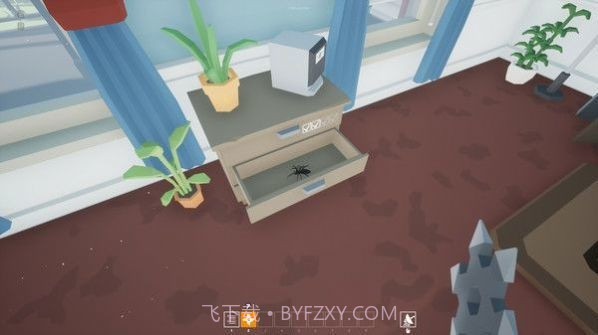 燃烧吧蜘蛛截图1