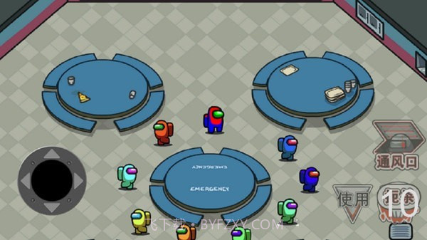 深空狼人杀3D截图1