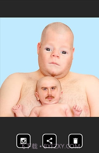 faceswap安装app截图3