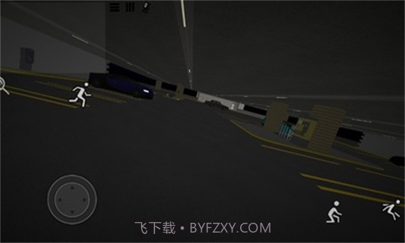 Nextbots在线多人版截图1