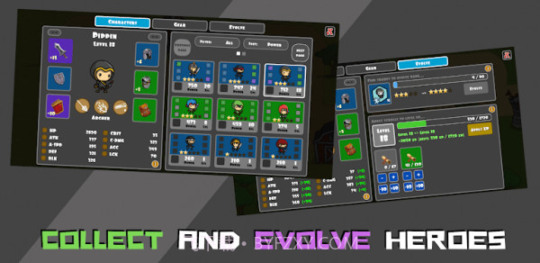 生成者小小英雄历险记截图3