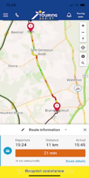 旅游路况助手截图2 旅游路况助手截图2