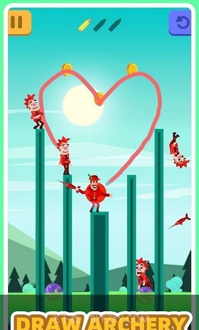 射箭Draw Archery截图2