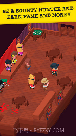 西部牛仔大冒险截图2 西部牛仔大冒险截图2