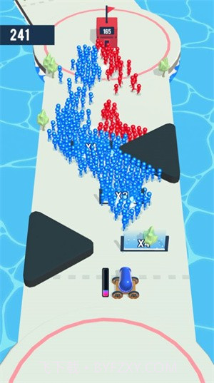 小炮冲冲冲截图1 小炮冲冲冲截图1