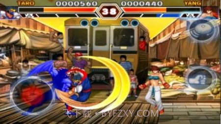 真实王牌格斗英雄截图3