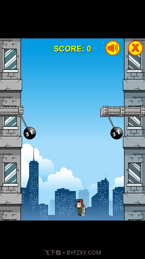 摇摆喷气背包截图3 摇摆喷气背包截图3