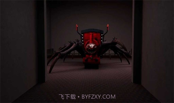 生存蜘蛛火车截图3