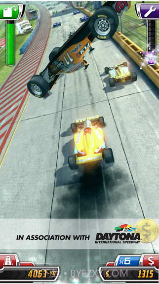 极速狂飙截图3 极速狂飙截图3