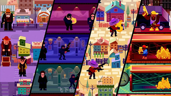 Idle Mafia截图1 Idle Mafia截图1