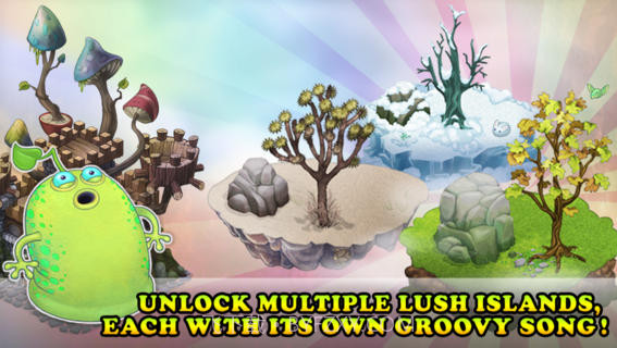 怪兽音乐会截图5