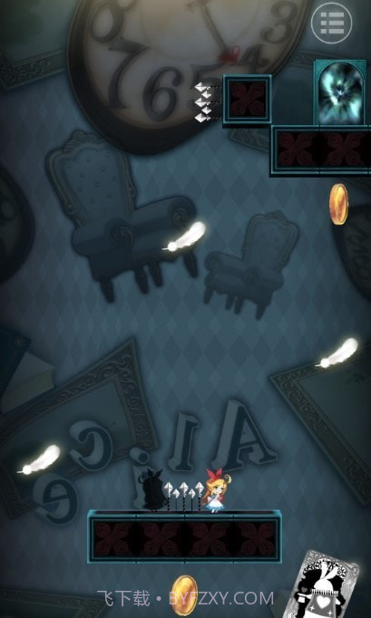 爱丽丝的反转世界截图3