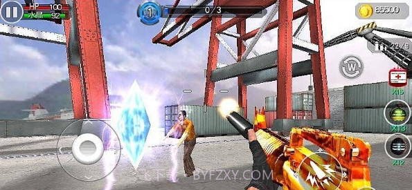 反恐使命3DV1.2.5截图2