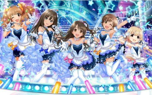 偶像大师CGSS截图1