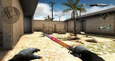 火线出击Online截图1 火线出击Online截图1