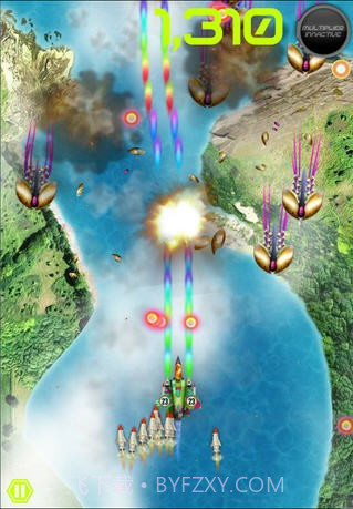 狂奔的弗雷德截图1