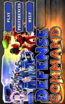 防御司令部中文版截图2