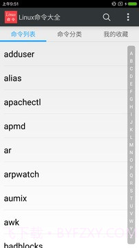 Linux命令大全截图1