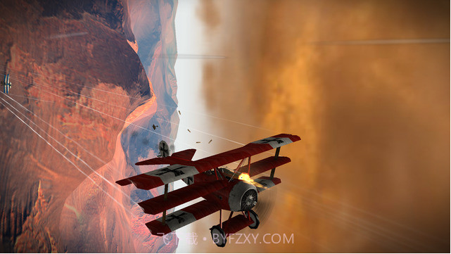 搏击长空:崛起的荣耀截图4