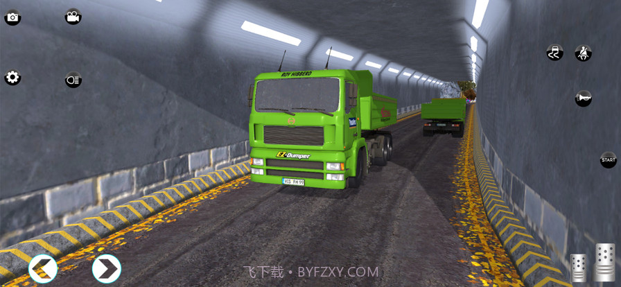 越野卡车驾驶模拟器截图7