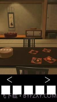 逃离温泉旅馆答案截图1