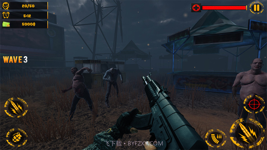 启示录射手生存截图1