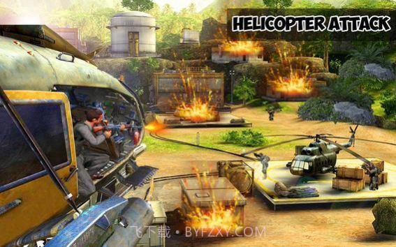 前线战争指挥官游戏汉化版截图1 前线战争指挥官游戏汉化版截图1