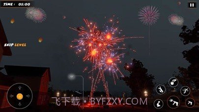 烟花街机模拟器截图3 烟花街机模拟器截图3