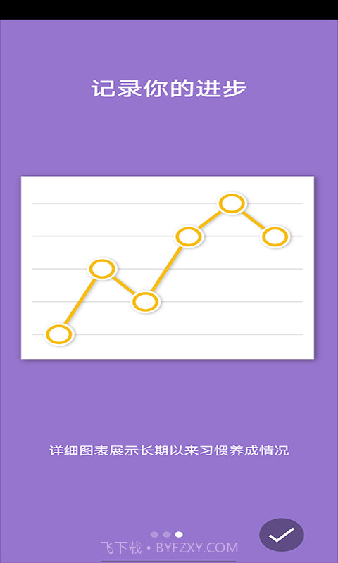 近世好习惯养成记录截图2
