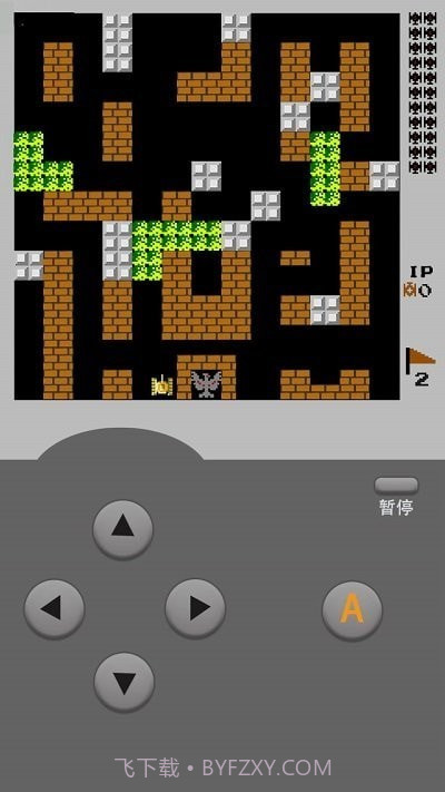 趣乐坦克大战截图2 趣乐坦克大战截图2