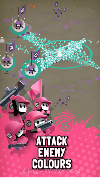 触控战争截图1 触控战争截图1