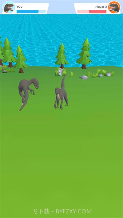 DNA恐龙截图2 DNA恐龙截图2