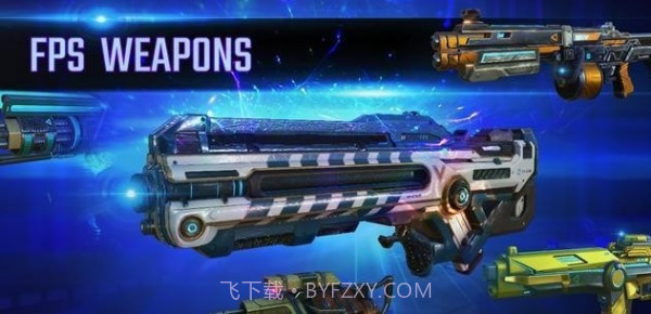 赛博战争2077截图1