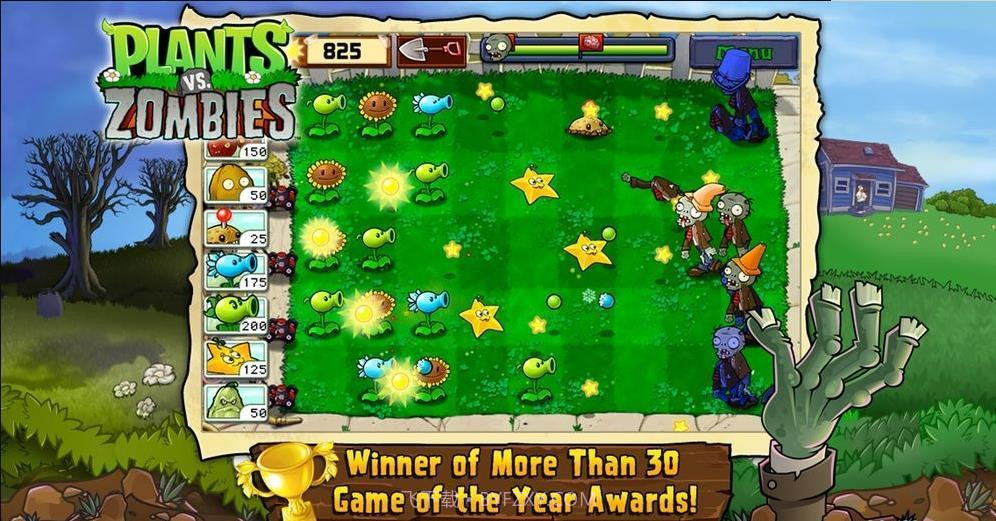 我是僵尸无尽版截图3